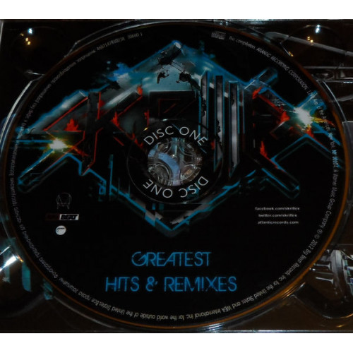 Skrillex – Greatest Hits & Remixes (Star Mark)