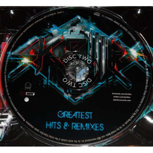 Skrillex – Greatest Hits & Remixes (Star Mark)