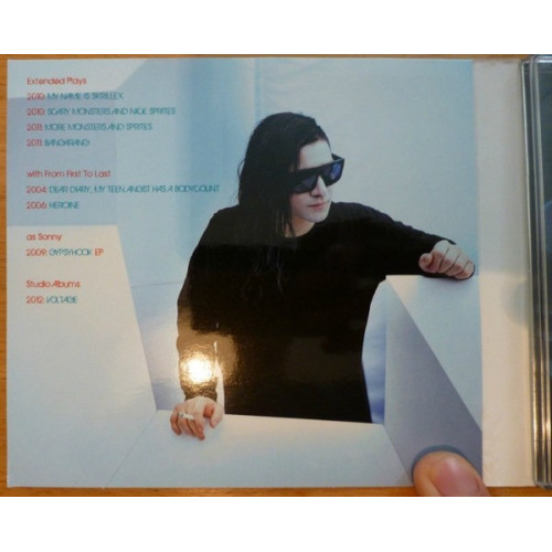 Skrillex – Greatest Hits & Remixes (Star Mark)