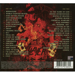 Slayer – Greatest Hits (Star Mark)