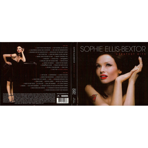 Sophie Ellis-Bextor – Greatest Hits (Star Mark)
