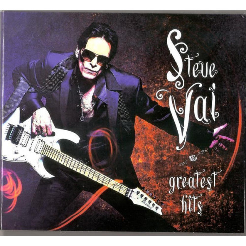 Steve Vai – Greatest Hits (Star Mark)