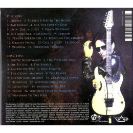 Steve Vai – Greatest Hits (Star Mark)