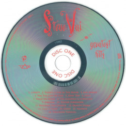 Steve Vai – Greatest Hits (Star Mark)