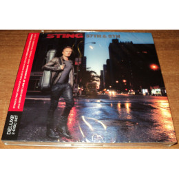 Sting – 57th & 9th (Star Mark)