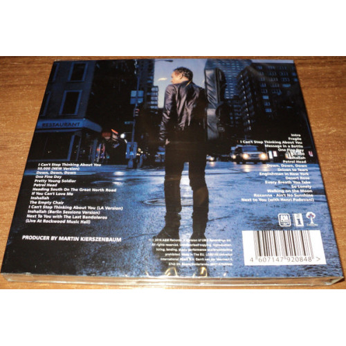 Sting – 57th & 9th (Star Mark)