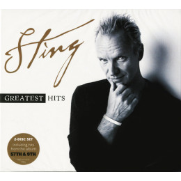 Sting – Greatest Hits (Star Mark)