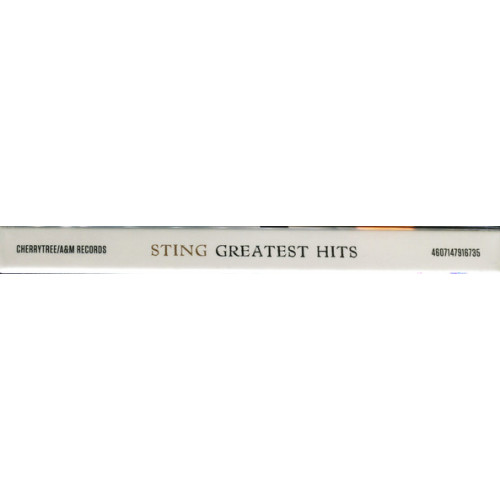 Sting – Greatest Hits (Star Mark)