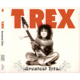 T. Rex – Greatest Hits (Star Mark)