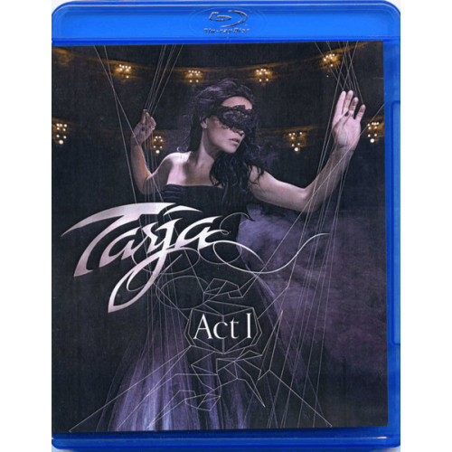 Tarja – Act I (Blu-Ray Disc)