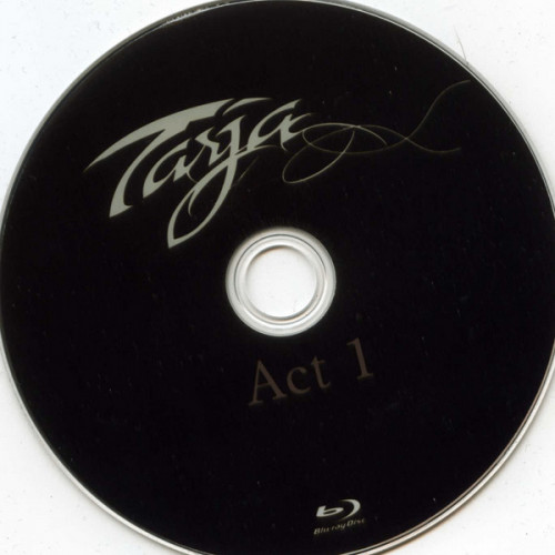 Tarja – Act I (Blu-Ray Disc)