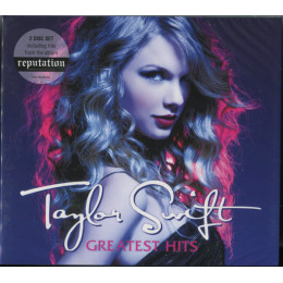 Taylor Swift – Greatest Hits (Star Mark)