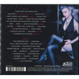 Taylor Swift – Greatest Hits (Star Mark)