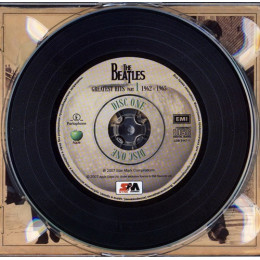 The Beatles – Greatest Hits Part 1 (1962 - 1965) (Star Mark)