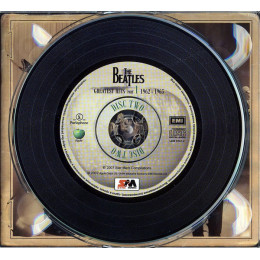 The Beatles – Greatest Hits Part 1 (1962 - 1965) (Star Mark)