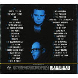 The Chemical Brothers – Greatest Hits (Star Mark)