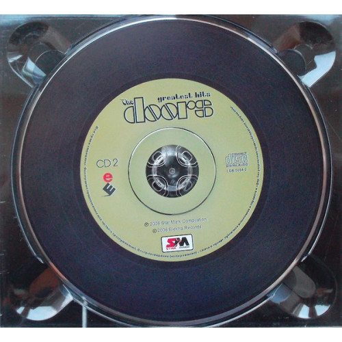 The Doors – Greatest Hits (Star Mark)