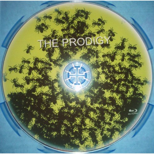 The Prodigy – Live - World's On Fire (Blu-Ray Disc)