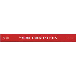The Weeknd – Greatest Hits (Star Mark)
