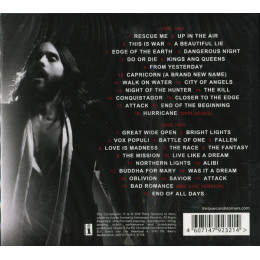 Thirty Seconds To Mars – Greatest Hits (Star Mark)