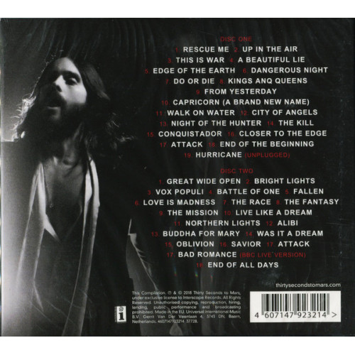 Thirty Seconds To Mars – Greatest Hits (Star Mark)