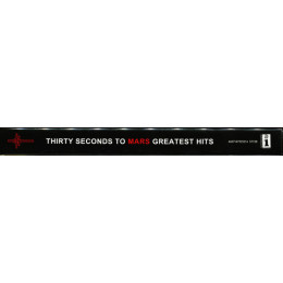 Thirty Seconds To Mars – Greatest Hits (Star Mark)