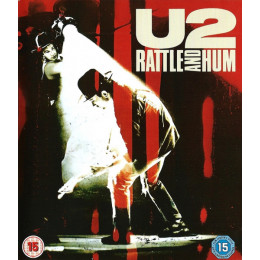 U2 – Rattle And Hum (Blu-Ray Disc)