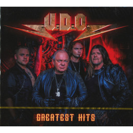 U.D.O. – Greatest Hits (Star Mark)
