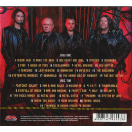 U.D.O. – Greatest Hits (Star Mark)