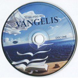 Vangelis – Greatest Hits (Star Mark)