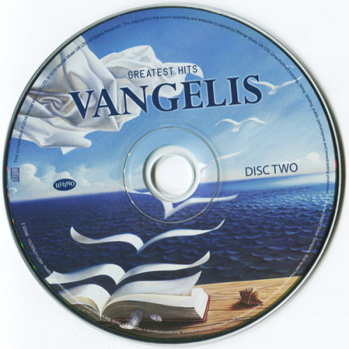 Vangelis – Greatest Hits (Star Mark)