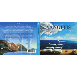 Vangelis – Greatest Hits (Star Mark)