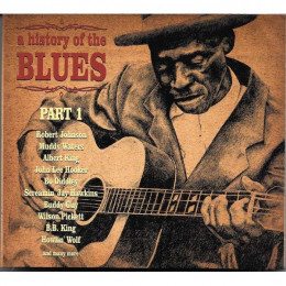 A History Of The Blues, Part 1 (Star Mark)