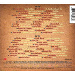 A History Of Blues, Part 1 (Star Mark)