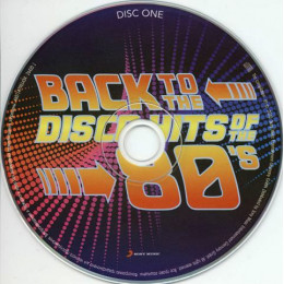 Various – Back To The Disco Hits Of The 80's (Star Mark)