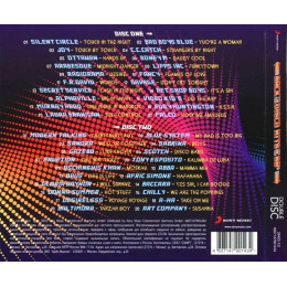 Various – Back To The Disco Hits Of The 80's (Star Mark)