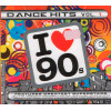 Various – Dance Hits Vol. 1 (I Love 90s) (Star Mark)