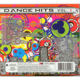 Various – Dance Hits Vol. 1 (I Love 90s) (Star Mark)