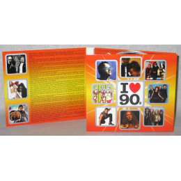 Various – Dance Hits Vol. 1 (I Love 90s) (Star Mark)