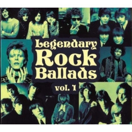 Legendary Rock Ballads Vol. 1 (Star Mark)