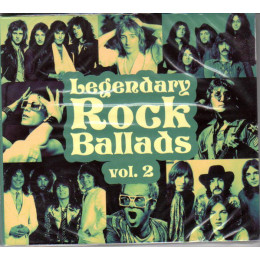 Legendary Rock Ballads Vol. 2 (Star Mark)