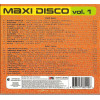 Various – Maxi Disco Vol. 1 (I Love 80s) (Star Mark)