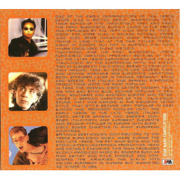 Various – Maxi Disco Vol. 1 (I Love 80s) (Star Mark)