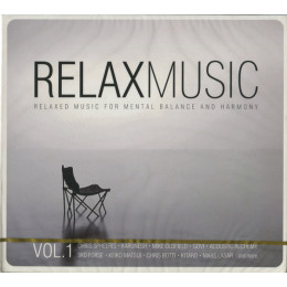 Various – Relax Music Vol.1 (Star Mark)