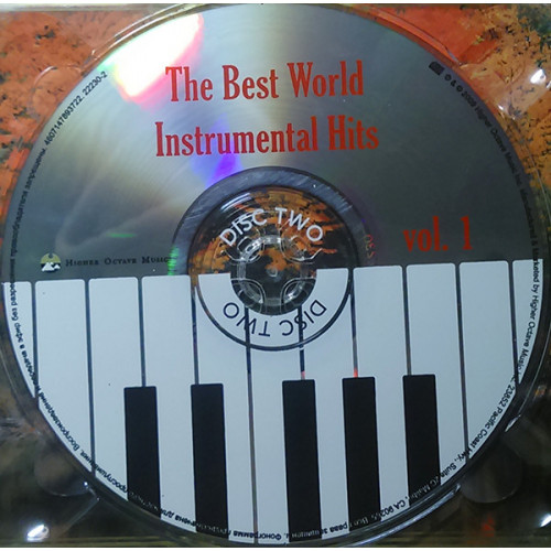 The Best World Instrumental Hits Vol. 1 (Star Mark)