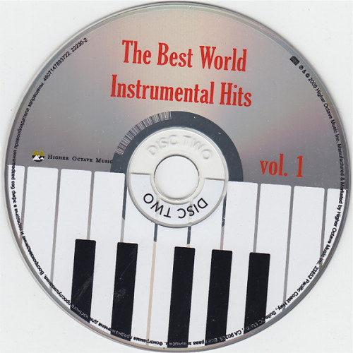 The Best World Instrumental Hits Vol. 1 (Star Mark)