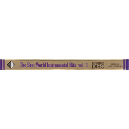 The Best World Instrumental Hits. Vol. 3 (Star Mark)