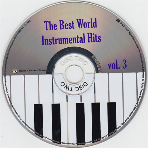 The Best World Instrumental Hits. Vol. 3 (Star Mark)