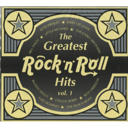 The Greatest Rock 'n' Roll Hits Vol. 1 (Star Mark)