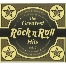 The Greatest Rock 'n' Roll Hits Vol. 2 (Star Mark)